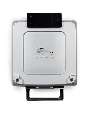 Vaflovač na 4 vafle - DOMO DO9251W