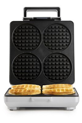 Vaflovač na 4 vafle - DOMO DO9251W