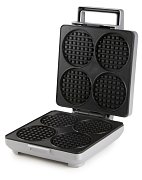 Vaflovač na 4 vafle - DOMO DO9251W