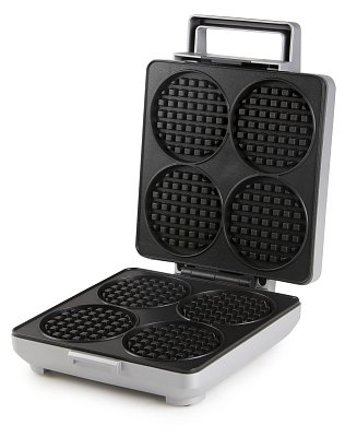 Vaflovač na 4 vafle - DOMO DO9251W