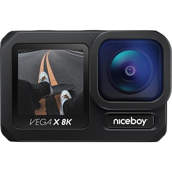 VEGA X 8K NICEBOY