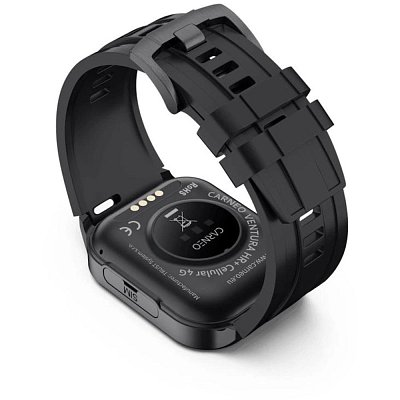 Ventura HR+Cellular 4G black CARNEO