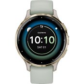 VENU 3S French Gray/Soft Gold GARMIN