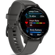 VENU 3S Ivory/Soft Gold GARMIN