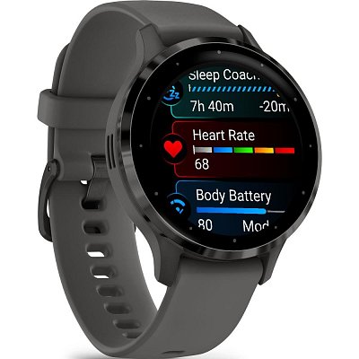 VENU 3S Ivory/Soft Gold GARMIN
