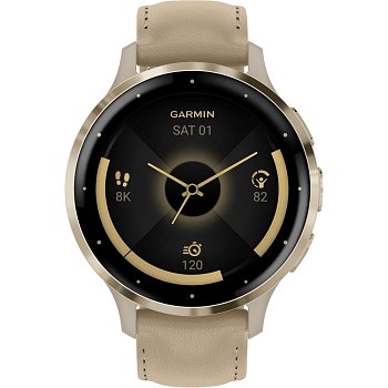 VENU 3S Sage Gray/Silver GARMIN