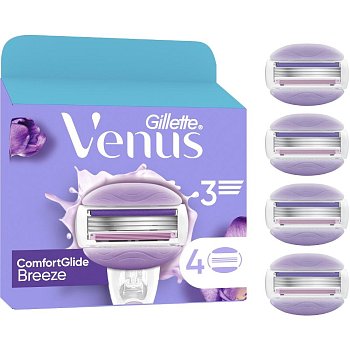 VENUS COMFORT NÁHR. HLAVICE 4KS GILLETTE