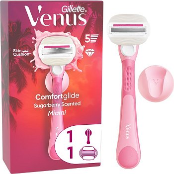 VENUS MIAMI HOLICÍ STROJEK 1KS GILLETTE