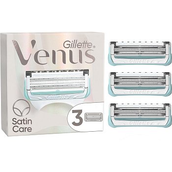 VENUS NÁHRADNÍ HLAVICE 3 KS GILLETTE