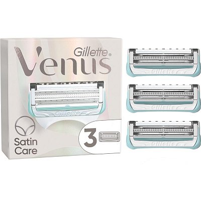 VENUS NÁHRADNÍ HLAVICE 3 KS GILLETTE