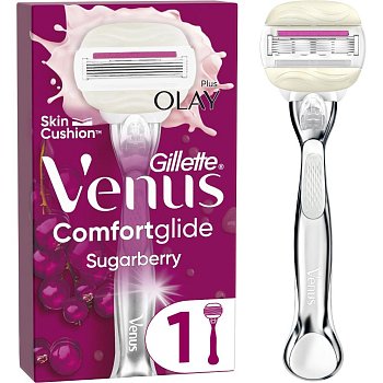 VENUS SUGARBER.HOL. STROJEK 1KS GILLETTE