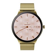Verona 2 Gold Solid Steel GARETT