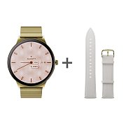 Verona 2 Gold Solid Steel GARETT