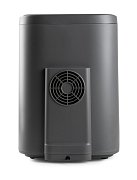 Vertikální dvojitá horkovzdušná fritéza 3,5+6,5 l - DOMO DO550FR