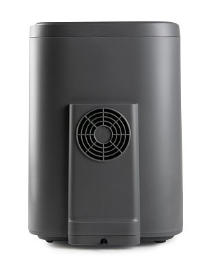 Vertikální dvojitá horkovzdušná fritéza 3,5+6,5 l - DOMO DO550FR