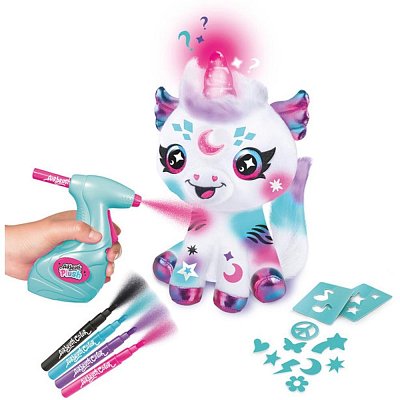 Vesmírný jednorožec AIRBRUSH