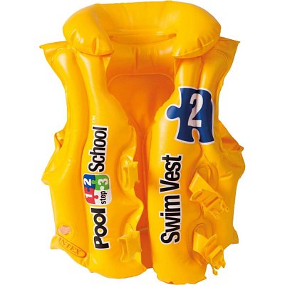 Vesta dětská 3-6 let INTEX