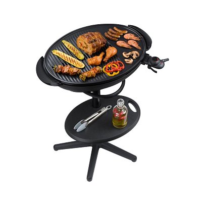 VG 350 ELEKTRICKÝ GRIL STEBA