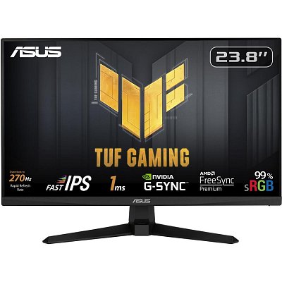VG249QM1A 23,8 TUF Gaming FHD 270Hz ASUS