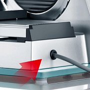 VIVO V 22 ELEKTRICKÝ KRÁJEČ GRAEF