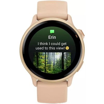 Vívoactive 6 Metallic Pink Dawn GARMIN