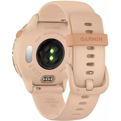 Vívoactive 6 Metallic Pink Dawn GARMIN
