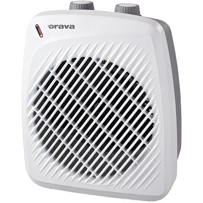 VL-204 HORKOVZDUŠNÝ OHŘÍVAČ ORAVA