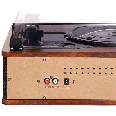 VPB 262 RETRO GRAMOFON S BT DENVER