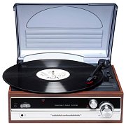 VPR 190 gramofon s rádiem DENVER