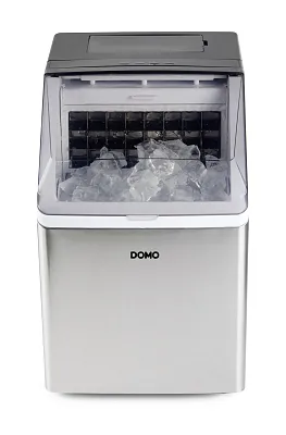 Výrobník čirých ledových kostek - nerez - DOMO DO9301IB