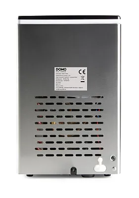 Výrobník čirých ledových kostek - nerez - DOMO DO9301IB