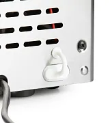 Výrobník čirých ledových kostek - nerez - DOMO DO9301IB