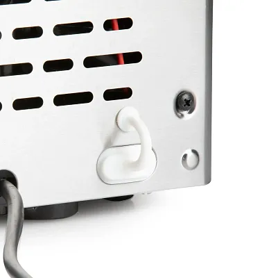 Výrobník čirých ledových kostek - nerez - DOMO DO9301IB