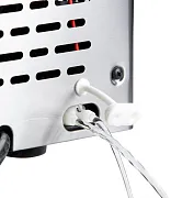 Výrobník čirých ledových kostek - nerez - DOMO DO9301IB