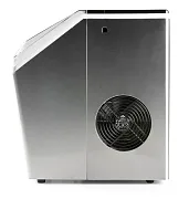 Výrobník čirých ledových kostek - nerez - DOMO DO9301IB