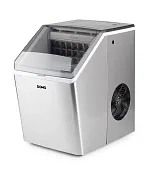 Výrobník čirých ledových kostek - nerez - DOMO DO9301IB