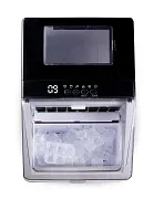 Výrobník čirých ledových kostek - nerez - DOMO DO9301IB