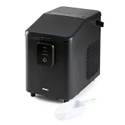 Výrobník ledu - matně černý, kompresorový - PRIMO PR409IB