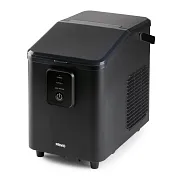 Výrobník ledu - matně černý, kompresorový - PRIMO PR409IB