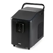 Výrobník ledu - matně černý, kompresorový - PRIMO PR409IB
