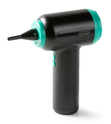 Vzduchový aku vysavač a ofukovač 2v1 - 7,2 V BLDC - DOMO DO251S