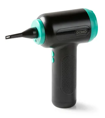 Vzduchový aku vysavač a ofukovač 2v1 - 7,2 V BLDC - DOMO DO251S