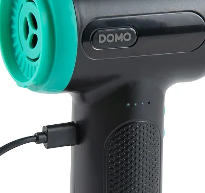 Vzduchový aku vysavač a ofukovač 2v1 - 7,2 V BLDC - DOMO DO251S