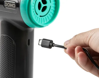 Vzduchový aku vysavač a ofukovač 2v1 - 7,2 V BLDC - DOMO DO251S