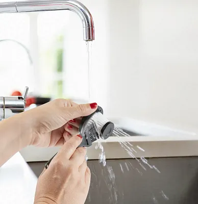 Vzduchový aku vysavač a ofukovač 2v1 - 7,2 V BLDC - DOMO DO251S