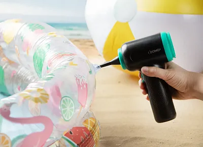 Vzduchový aku vysavač a ofukovač 2v1 - 7,2 V BLDC - DOMO DO251S