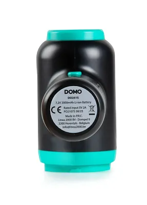 Vzduchový aku vysavač a ofukovač 2v1 - 7,2 V BLDC - DOMO DO251S