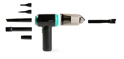 Vzduchový aku vysavač a ofukovač 2v1 - 7,2 V BLDC - DOMO DO251S