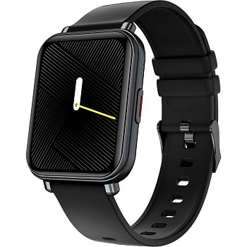 WATCH 4 Carbon black NICEBOY