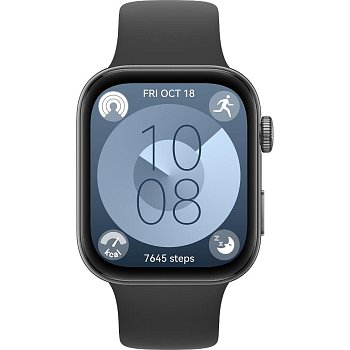 Watch Fit 3 Active Black HUAWEI
